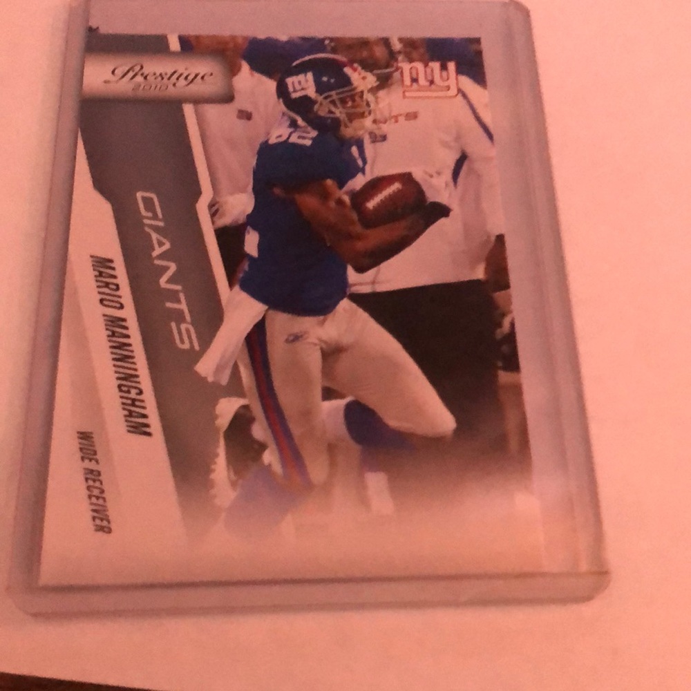 Mario manningham
